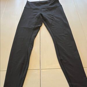 Lululemon/leggings/black/6/LNWT EUC